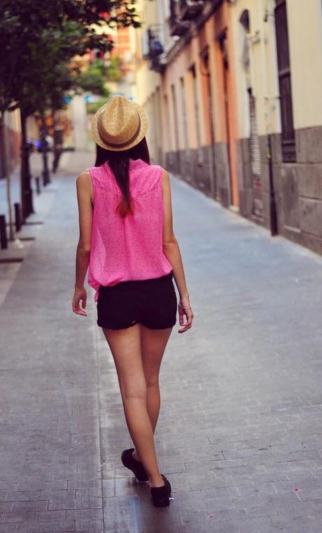 LOOK PARA PASEAR POR LA CIUDAD + NOTICIÓN!