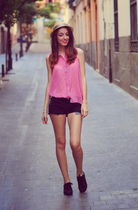 LOOK PARA PASEAR POR LA CIUDAD + NOTICIÓN!