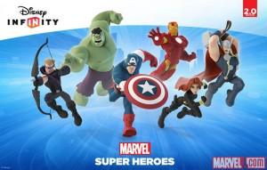 Disney Infinity Marvel Super Heroes