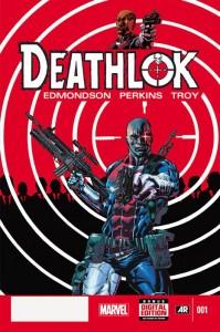 Deathlok Nº 1