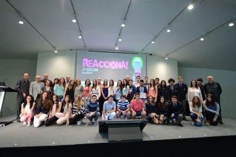 Concurso “Reacciona”