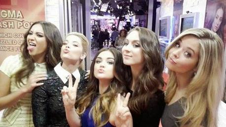 Pretty Little Liars renueva por una sexta y séptima temporadas