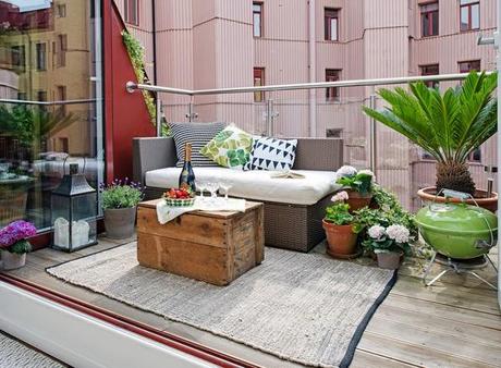 Balcones Rsuticos II