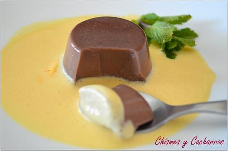 Bavaroise de Batido de Chocolate (Degustabox)