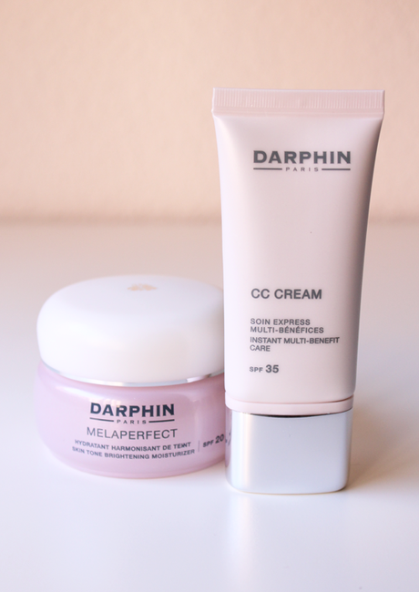 CC Cream Instant Multi-Benefit Care SPF 35 de Darphin
