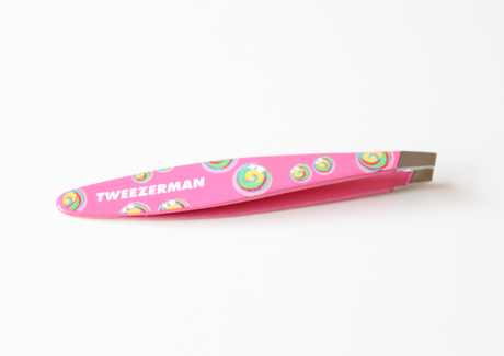 Pinza mini slant de Tweezerman
