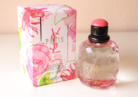 París de YSL, Eau de Toilette ligero