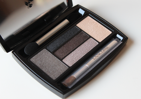 Paleta Hypnôse Drama Gris au naturel de Lancôme