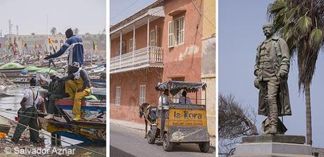 San Louis de Senegal