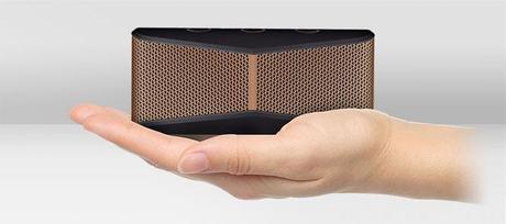 Nuevo altavoz Inalámbrico de Logitech