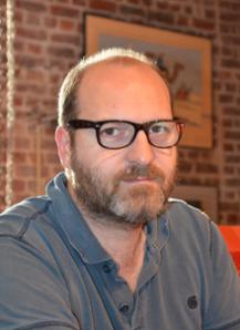 Christophe Gaultier, (c) Nicolas Anspach