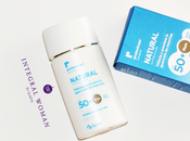 Natural Invisible Fluid Protextrem, protector solar facial