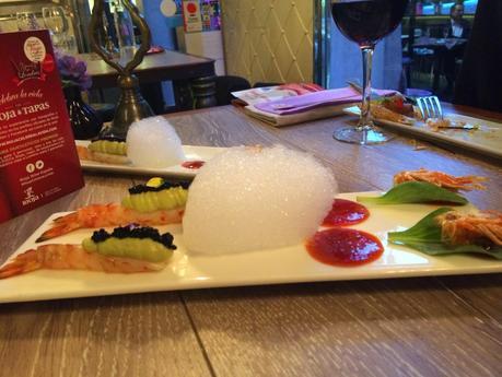 Celebra la Vida con Rioja & Tapas - Edición Barcelona