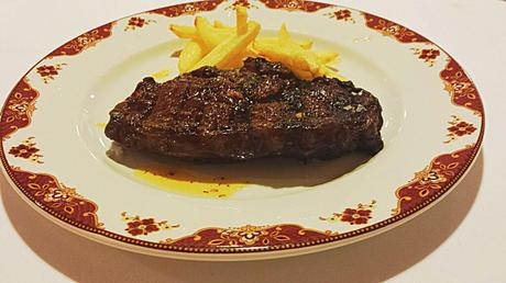 Restaurante de Mario, Gijón, Asturias