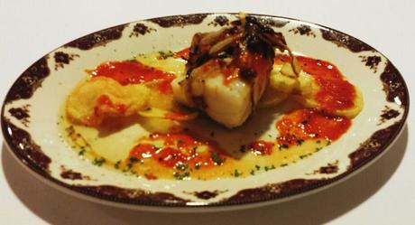 Restaurante de Mario, Gijón, Asturias