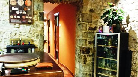 Restaurante de Mario, Gijón, Asturias