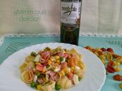 Ensalada pasta