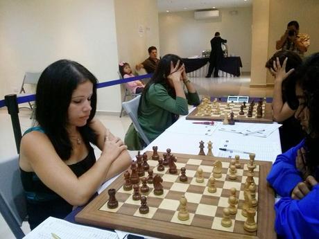 Campeonato Centroamericano y del Caribe Femenino de Ajedrez Zona 2.3