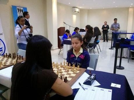 Campeonato Centroamericano y del Caribe Femenino de Ajedrez Zona 2.3