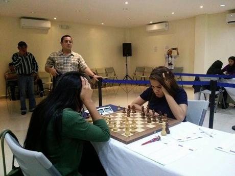 Campeonato Centroamericano y del Caribe Femenino de Ajedrez Zona 2.3