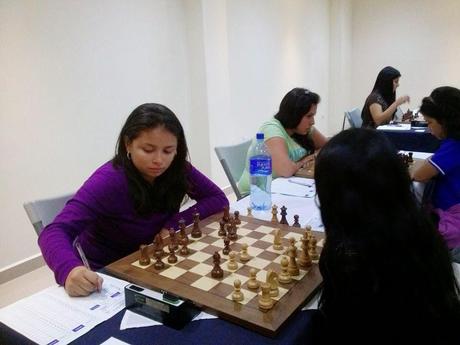 Campeonato Centroamericano y del Caribe Femenino de Ajedrez Zona 2.3