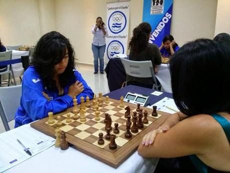 Campeonato Centroamericano y del Caribe Femenino de Ajedrez Zona 2.3