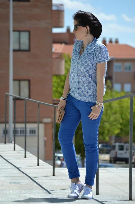 BLUE IS BLUE