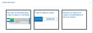 Cupon€itor: Nueva página de cupones Made In Spain