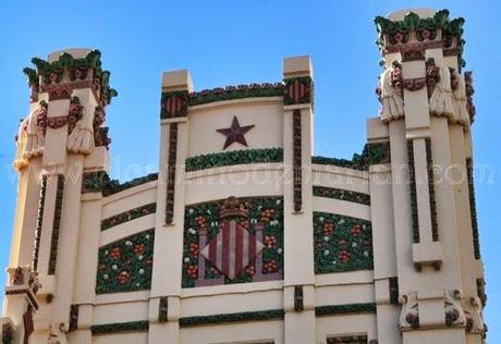 La Estación del Norte de Valencia, el tren en pleno centro de la ciudad