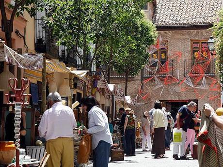 Decoracción volvió a inundar de diseño el centro de Madrid. decoraccion madrid 2014 1