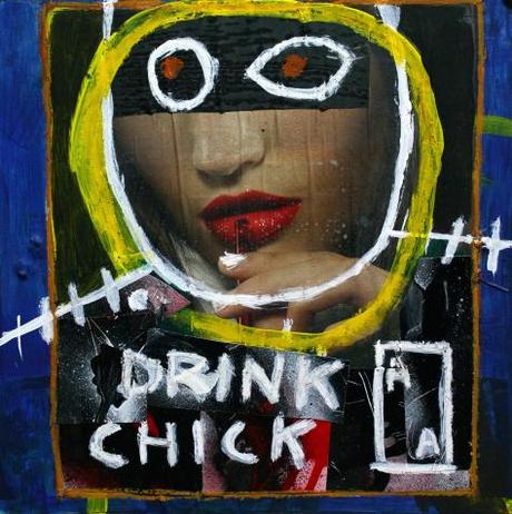 La mujer y el escabio 2014 Jonás Fernandez