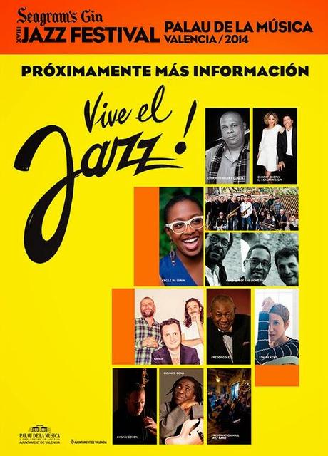 XVIII Festival de Jazz de Valencia 2014Pagina oficial del...