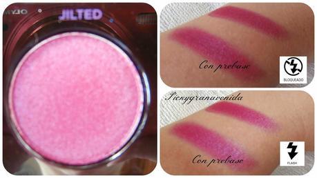 Review de la paleta Electric de Urban Decay