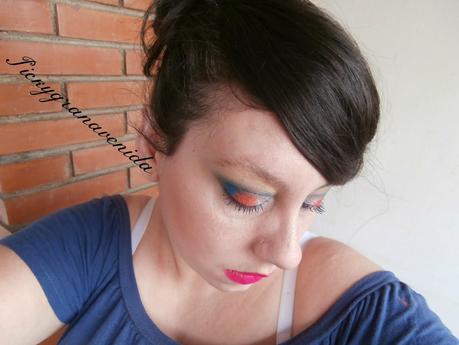 Review de la paleta Electric de Urban Decay