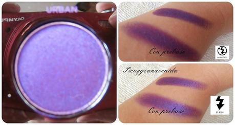 Review de la paleta Electric de Urban Decay