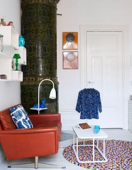 Suavidad y color a tus pies. Alfombras de bolas