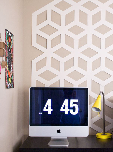 Triángulos, círculos, cuadrados, hexágonos, pentágonos.....¡viva la geometría!