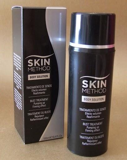 Cuidando el cuerpo con los productos “Body Solution” de SKIN METHOD – parte 1