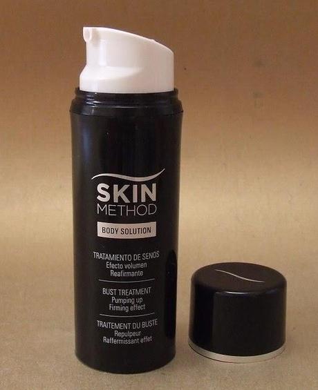 Cuidando el cuerpo con los productos “Body Solution” de SKIN METHOD – parte 1