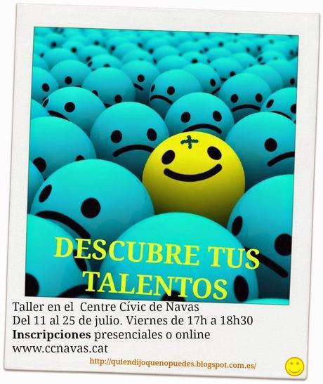 Descubre tus talentos