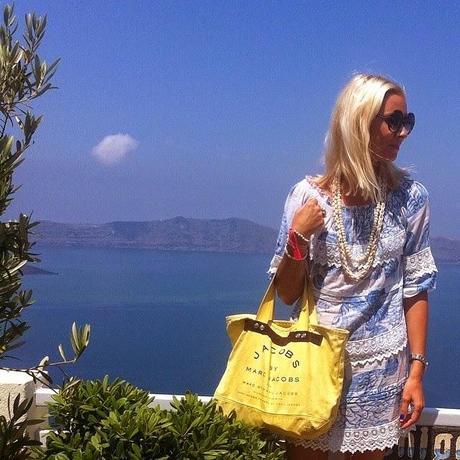 Anna Mavridis: un blog de estilo imperdible -- Anna Mavridis a fashion blog you can't miss
