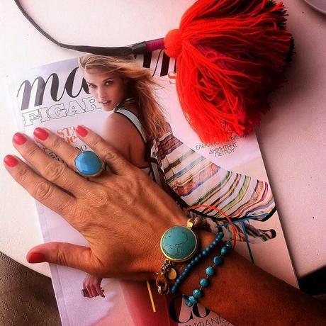 Anna Mavridis: un blog de estilo imperdible -- Anna Mavridis a fashion blog you can't miss