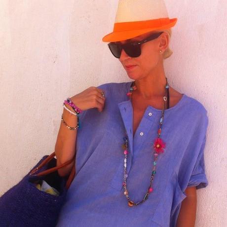 Anna Mavridis: un blog de estilo imperdible -- Anna Mavridis a fashion blog you can't miss