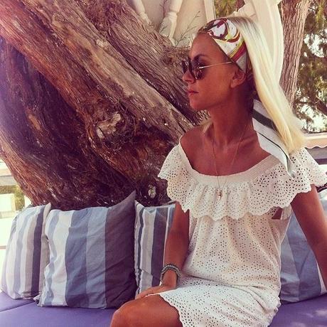 Anna Mavridis: un blog de estilo imperdible -- Anna Mavridis a fashion blog you can't miss