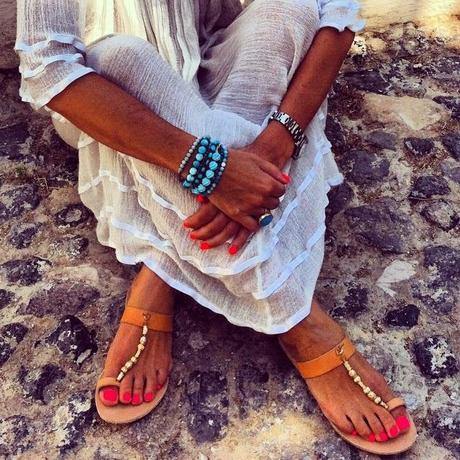 Anna Mavridis: un blog de estilo imperdible -- Anna Mavridis a fashion blog you can't miss