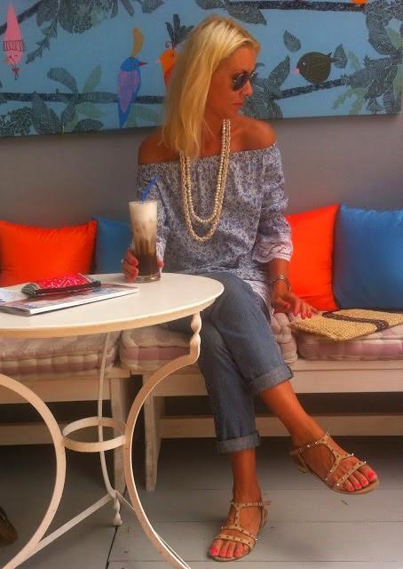 Anna Mavridis: un blog de estilo imperdible -- Anna Mavridis a fashion blog you can't miss