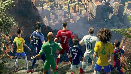 The Last Game :: la última publicidad de Nike para el Mundial - Paperblog
