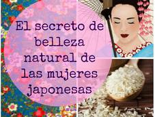 secreto belleza natural mujeres japonesas