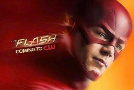 Un vídeo desde el set de rodaje del piloto de 'The Flash', la serie