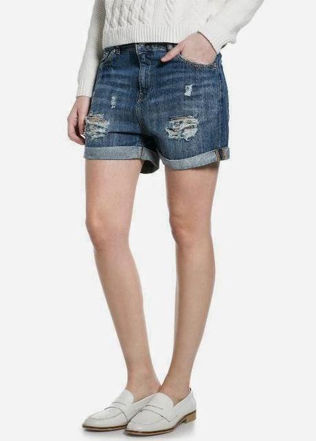 Shorts Denim, ¿Cuál es tu estilo?